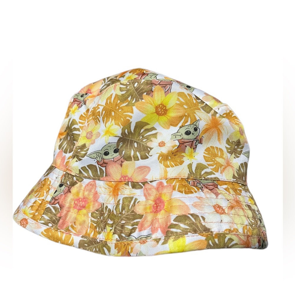 Toddler bucket hat